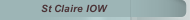 St Claire IOW