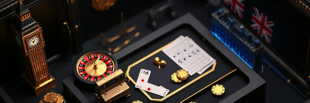 casino sites in the UK — Account Setup and What Registration Asks