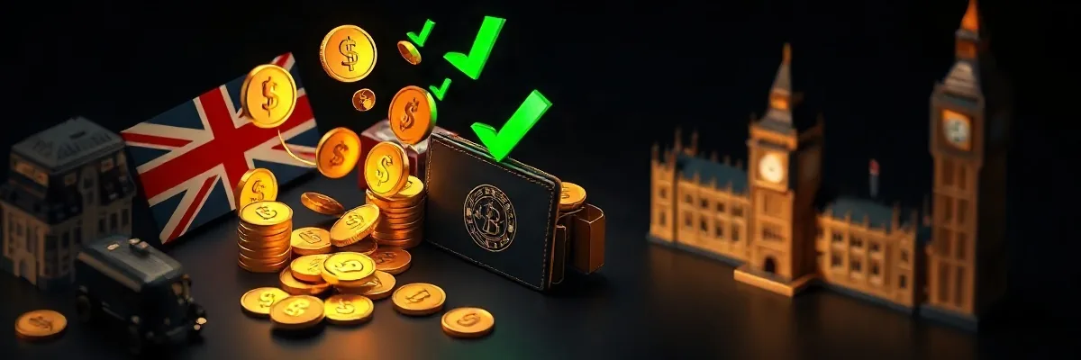 fast withdrawal casino uk real money in the UK — Payment Methods and Their Trade-Offs