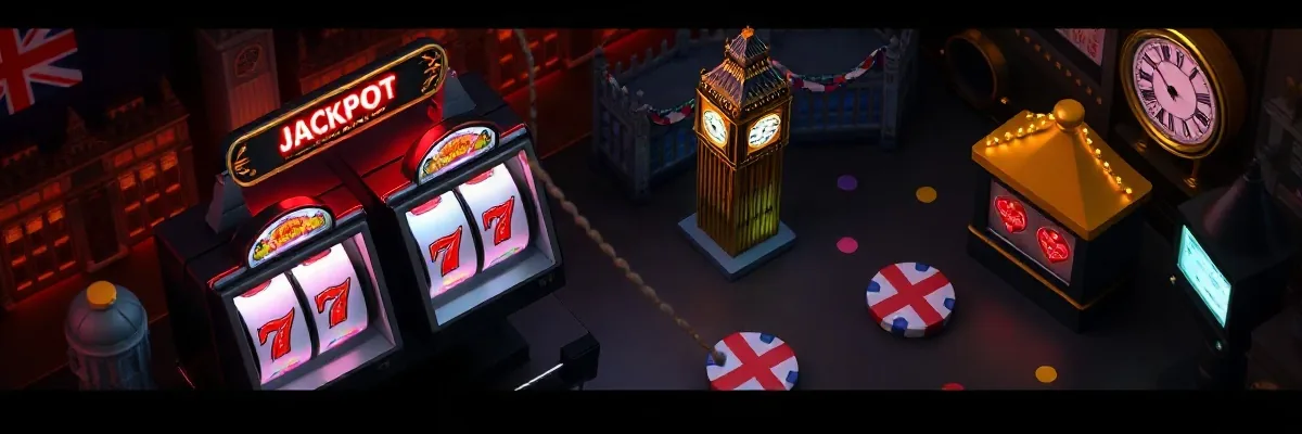 Jackpots and Live Sections: slots uk guide for players in the UK